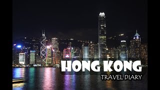 Hong Kong [August 2017] | KM's Travel Diary