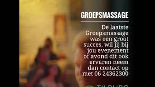 Groepsmassage