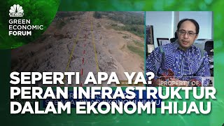 Asa PUPR Perluas Peran Infrastruktur Dalam Ekonomi Hijau