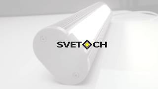 Montage LED Leuchte "SVETOCH SOLO" - 22,5 Watt / 3840 lm