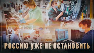 Тихо и без лишнего шума! Всего лишь за один месяц октябрь реализовано 8 проектов импортозамещения