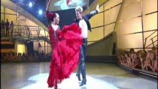 España Cani (Paso Doble) - Sabra and Neil