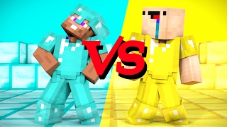 НУБ vs ПРО — Майнкрафт | ВЛАДУС
