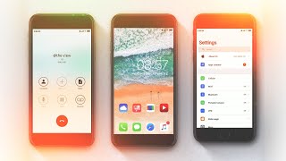 iOS 12 Theme For MIUI 8/9/10 (2019) | Best iOS Theme MIUI 10 ?