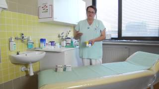 Stomické pomůcky