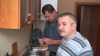 Как приготовить семгу. "БРЕДНИ". Спецвыпуск Кулинария 1.