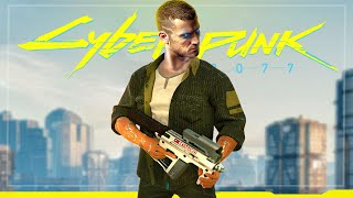 Cyberpunk 2077: оружие ARASAKA, огненная пушка, БУНКЕР, комната разработчиков (Секреты и загадки)