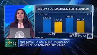 Kredit Korporasi Melesat, Ini Sektor Penopang Kredit Bank Sumsel Babel