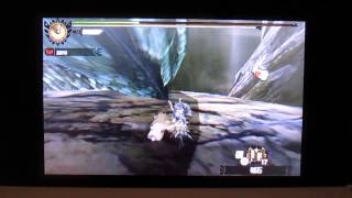ＭＨ４　ダラ・アマデュラ　ソロハンマー１４分４３秒討伐