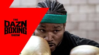 Shawn Porter Talks About What Black History Month And George Dixon Mean To Him