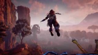 Horizon Zero Dawn™ (PS4)  Tallneck Override Longneck Kill