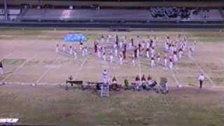 EHS Marching Band 1999-2000 Arabian Nights