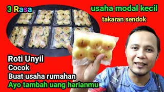 IDE BISNIS RUMAHAN MODAL KECIL