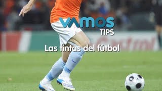 Vamos Tips: El Secreto de las Fintas en el Futbol
