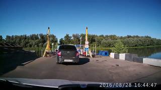 Богучар - Калач 2016 г.