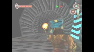Small Soldies (PS1,1998) Level 10 Nuclear Mine