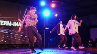 TERM-INAL DANCE ALIVE HERO'S 2022 FINAL UNDERGROUND STAGE SHOWCASE