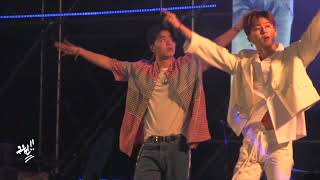 [구준회 직캠] 180525 iKON 한양대 에리카 : '사랑을 했다' JU-NE 준회 Focus