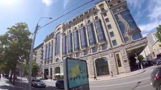 Weekend in Novosibirsk
