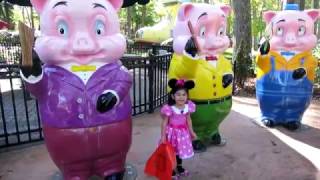 Storybook Land - Egg Harbor Township, NJ (Halloween)