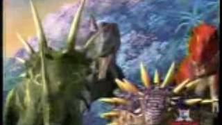 dinosaur king battles