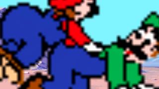 YTP: They don't call him Gay Luigi for nothing