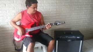 Eruption - Van Halen (by Paulo Borba)