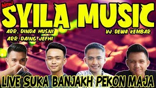 SYILA MUSIC LIVE KOTA AGUNG PEKON MAJA - REMIX LAMPUNG TERBARU 2019 || Aahheee
