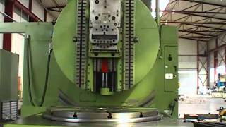Zahnradhobelmaschine Gear Shaper MAAG SH250/300 S (6390) by TECO