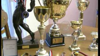 HTV1 - reportaža - Pero Tomas (hrvatski bodybuilder)