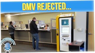 Man Denied Drivers License Test Because He Didn't Look Like His ID