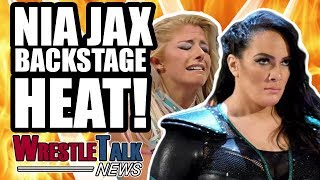 Nia Jax WWE Backstage Heat With Alexa Bliss?! | WrestleTalk News Jul. 2018