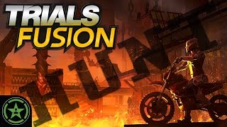 Throwback: HUNT - Trials Fusion - Fire Walk With Me