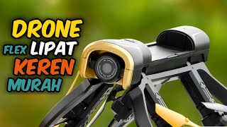 Drone Murah Berkwalitas Attop X-Pack 5 Folding Keren