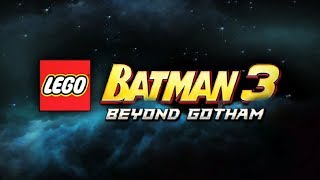 LEGO Batman 3: Beyond Gotham - News and Screenshots