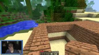 Minecraft - Jugando con amigas! :3