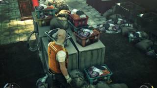 Прохождение Hitman Absolution 5 серия Терминус часть 1   испытания + 1 рейтинг