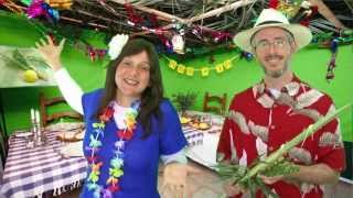 Tap Into... Sukkot! (for kids)