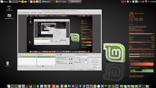 Мои настройки звука в OBS studio