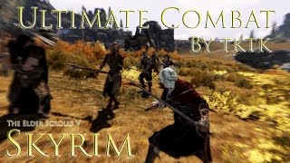 ULTIMATE COMBAT + TK DODGE (Epic Mods #1)