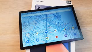 BLACKVIEW TAB 15 - СБАЛАНСИРОВАННЫЙ ПЛАНШЕТ ЗА 13000 РУБЛЕЙ!