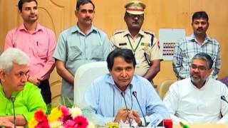 MR introduced New Train Service : Anand Vihar(T)-Ballia Express(weekly) on 28.10.2016