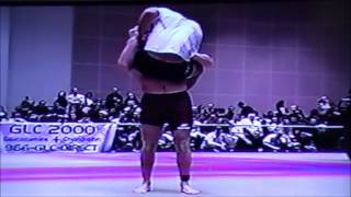Xande Ribeiro vs unknown opponent Arnold Gracie Submission Classic 2003