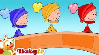 London Bridge - Nursery Rhymes | BabyTV