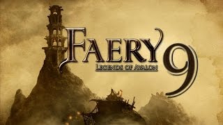 Faery: Legends of Avalon # 9 [Закрытая дверь? Тащите пушку!]
