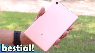 NO es PERFECTA, pero es BESTIAL!!!! Xiaomi Mi PAD 4 | La review