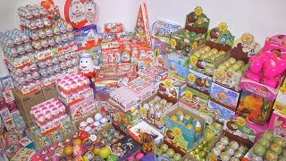2018 Киндер Сюрпризов, видео сюрпризы Май литл пони, Смешарики, Шопкинс, Кунг Фу Панда 3