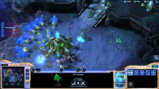 White-Ra [P] vs Sda [T] FP VOD - April 18 2011 - Special tactics PvT