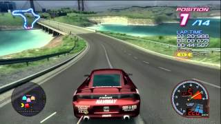 Ridge Racer 6 (Gameplay)