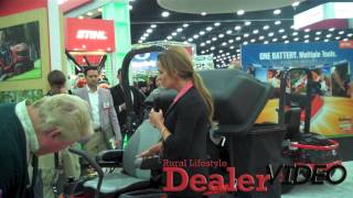 Kubota Debuts Z700 Commercial Zero-Turn Mower